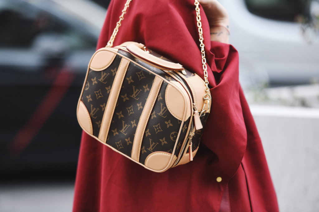 Hooked on Louis Vuitton's Capucines With Theresa Hayes