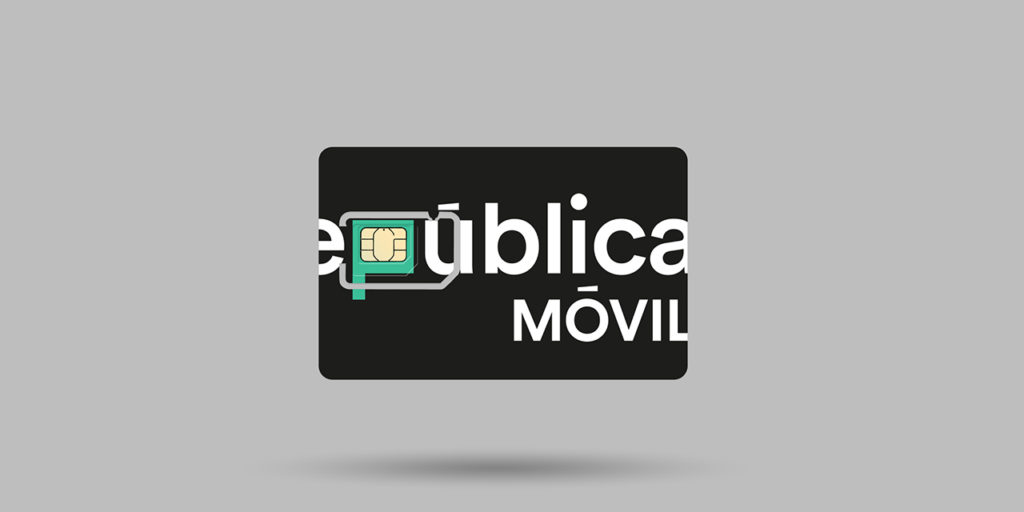 Imagen tarjeta SIM con logo